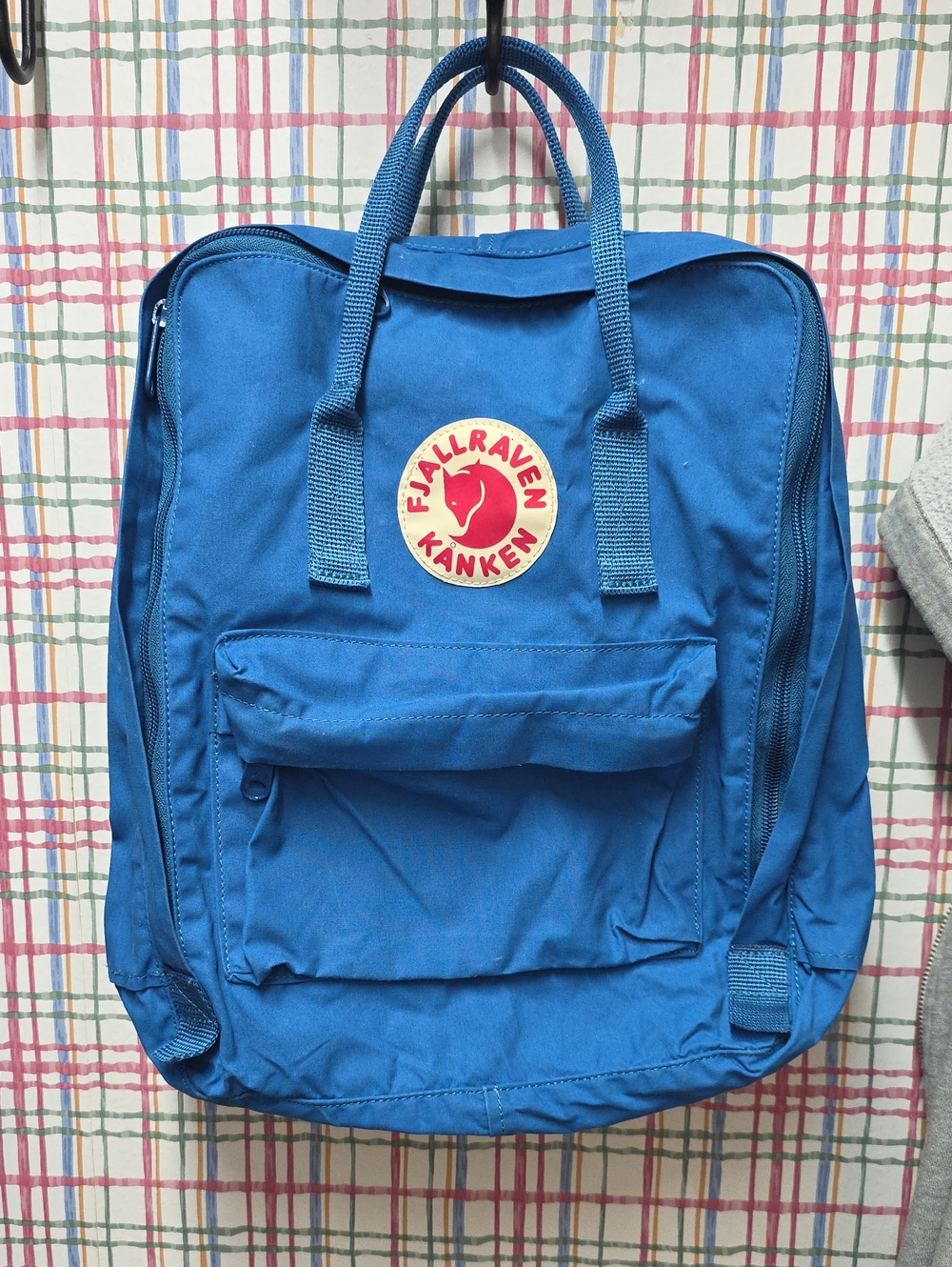 Kånken Classic Backpack - Blue.